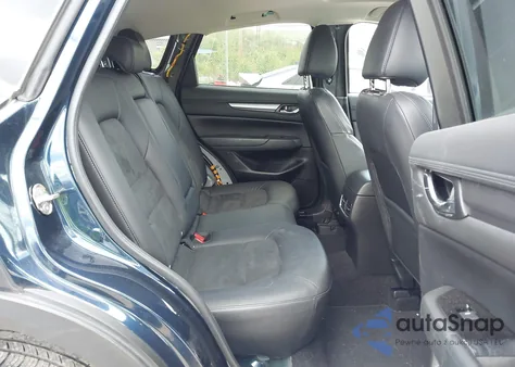 2020 Mazda Cx-5 Touring из США, поврежденный, VIN JM3KFBCM1L0737009